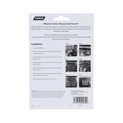 Picture of Camco 42169 Flying Insect Screen for Dometic 6-Gallon Water Heater Vents