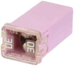 Picture of Littelfuse JCAS30BP JCASE High Amp Automotive Fuse 30A Slow Blow