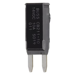 Picture of Bussmann CB211-25 Type I Automatic Reset Automotive Circuit Breaker 25 Amp 14V