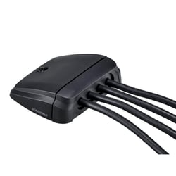 Picture of Scanstrut DS-H-MULTI-BLK Horizontal Multi Cable Seal - Black