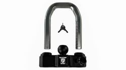 Picture of Bulletproof Hitches EDCOUPLER Extreme Duty Coupler Lock