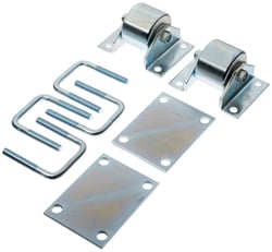 Picture of Ultra-Fab 48-979017 Ultra Hitch Mount Steel Roller for 2" Hitch Bars (1 Pair)