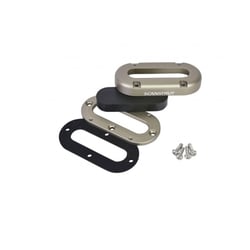 Picture of Scanstrut DS-MULTI Aluminum Multi Cable Deck Seal Grey