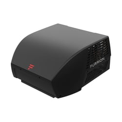 Picture of Furrion 2024039631 Chill Cube 18K BTU Variable Speed RV Rooftop Air Conditioner R32 Non-Ducted Black