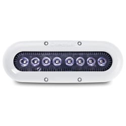 Picture of Ocean Led 012305B X8 Underwater Light Midnight Blue