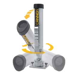 Picture of Cannon 1907002 Adjustable Rod Holder Dual Axis 360° Rotation