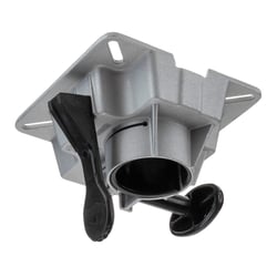 Picture of Swivl-Eze 8184413 Lakesport 2-3/8" Locking Seat Mount Cast Aluminum