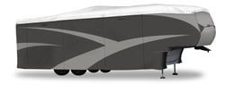 Picture of Adco Products 36839 Designer Series Olefin HD Travel Trailer Cover 15'1" - 18'