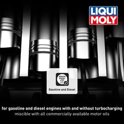 Liqui Moly 2024 Synthoil Race Tech GT1 10W-60 Fully Synthetic Motor Oil - 5 Liter — image 3