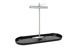 Picture of Flame King KT30MNT Dual RV Propane Tank Rack for 30lb Cylinders
