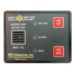 Picture of Safe-T-Alert MGD-1XL Marine Gas & Propane Vapor Alarm Surface Mount