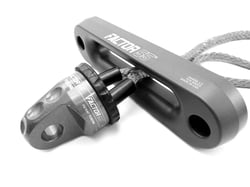 Picture of Factor 55 00015-06 ProLink Aluminum Bow Shackle Mount - Gray