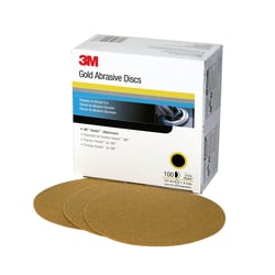 Picture of 3M 950 6" P1500 Hookit Finishing Film Disc