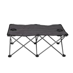 Picture of Lippert Components 2021123295 Campfire Ottoman - Dark Gray