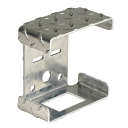Picture of C.E. Smith 26051A Trailer Tail Light Protector Aluminum Tread Plate