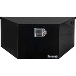 Picture of Buyers 1701283 31 Inch Steel Dump Trailer Pump Box for A-Frame Trailers