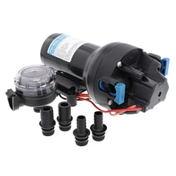 Picture of Jabsco P501J-115S-3A Par-Max Heavy Duty Water System Pump 12V 5GPM