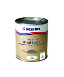 Picture of Interlux Paint Y1026/QT Interprime Wood Sealer Clear Quart