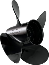 Picture of Turning Point Propellers 2150-2131 Hustler 14x21 4-Blade Aluminum Propeller RH