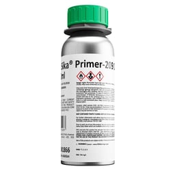 Picture of Sika 451588 Primer 209D Black Solvent-Based Adhesion Primer 250ml Bottle