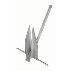 Picture of Fortress Anchors G-23 Guardian Aluminum Utility Anchor