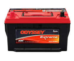 Picture of Odyssey Battery ODX-AGM65 Group 65 AGM Battery 950 CCA