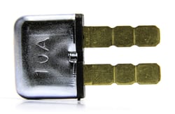 Picture of Camco 65231 Blade Circuit Breaker 10 Amp Automotive Fuse