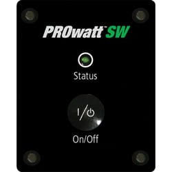 Picture of Xantrex Technologies 8089001 Remote Panel with 25' Cable for PROwatt SW Inverters