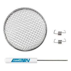 Picture of Camco 42144 Flying Insect Screen for Atwood Furnace FUR500