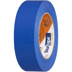 Shurtape 202879 CP 27 Blue Painter's Tape 36mm x 55m 14-Day Multi-Surface — image 2