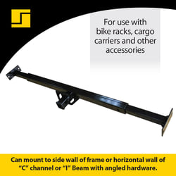Picture of Stromberg Carlson CC300 Adjustable Weld-On Accessory Hitch