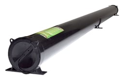 Picture of Valterra A04-0155XBK EZ Hose Carrier 94 Inch Black RV Sewer Hose Storage