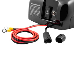 Picture of Minn Kota 1810140 Deckhand 40 Electric Anchor Winch 12V