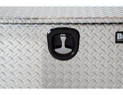 Picture of Buyers 1705153 Diamond Tread Aluminum Underbody Truck Box 14x12x30 Inch