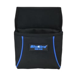 Picture of BluBird BBTB11 Single Pocket Nail Pouch 600D Polyester Work Gear
