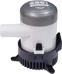 Picture of SeaSense 50010410 Submersible Bilge Pump 600 GPH