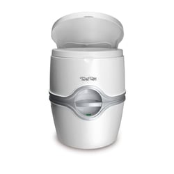 Picture of Thetford 92306 Porta Potti 565E Portable Toilet with Electric Flush