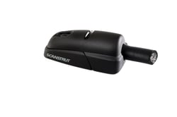 Picture of Scanstrut DS-H10-BLK Multi Cable Deck Seal Black Waterproof Marine Cable Gland