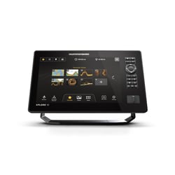 Humminbird 412010-1CHO XPLORE 10 CHO Fish Finder Control Head 10" Display — image 8