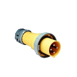 Picture of Marinco M4100P12 100-Amp Shore Power Plug 125/250V 3-Pole 4-Wire Male
