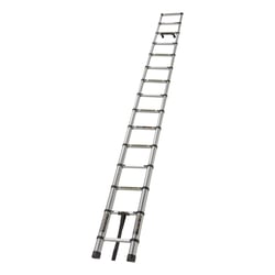 Picture of Lippert Components 2021126697 Telescoping RV Ladder 14.5' Portable with 330 lb Capacity