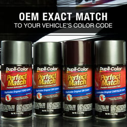 Picture of VHT BGM0380 Perfect Match Automotive Touch-Up Spray Paint GM Medium Garnet Red Metallic