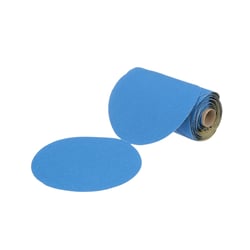 Picture of 3M 36202 Blue Abrasive Stikit Disc Roll - Ceramic Mineral Blend