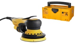 Picture of Mirka MID55020CAUS DEROS 5" Electric Random Orbital Sander 125mm Brushless