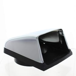 Picture of Perko 1312DP0CHR Chromalex Cowl Ventilator 3 Inch Marine Vent