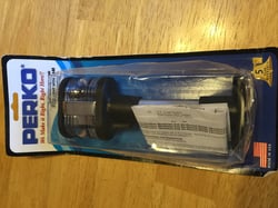 Picture of Perko 1196DP1CHR 12V Combination Masthead All-Round Navigation Light 5-1/16" H