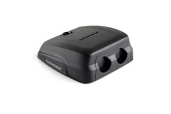Picture of Scanstrut DS-HD10-BLK Double Cable Deck Seal - Watertight Marine Cable Pass-Through