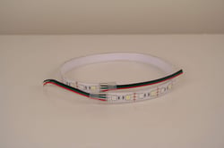 Picture of Scandvik 41514P LED Dual Color Flex Strip Blue/White