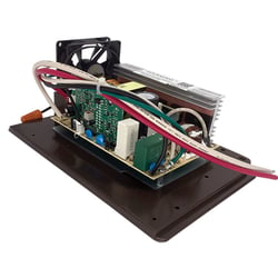 Picture of WFCO Technologies WF8935ADMBA 35 Amp Power Converter Main Board Assembly with Auto Detect