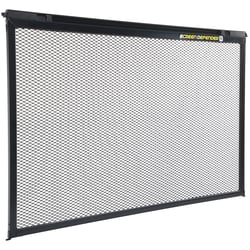 Picture of Lippert Components 859792 Screen Defender RV Entry Door Protector 26-Inch Black